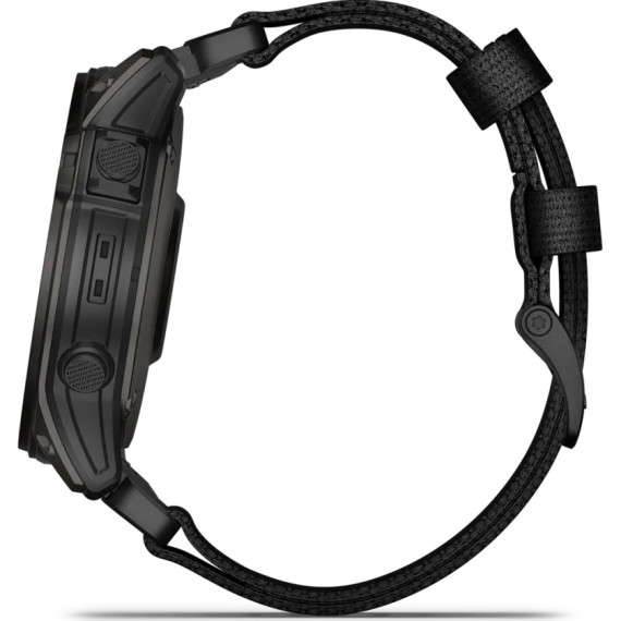 Garmin Tactix 7 AMOLED Edition Premium Tactical GPS Watch with Adaptive Color Display (010-02931-00/01/14)