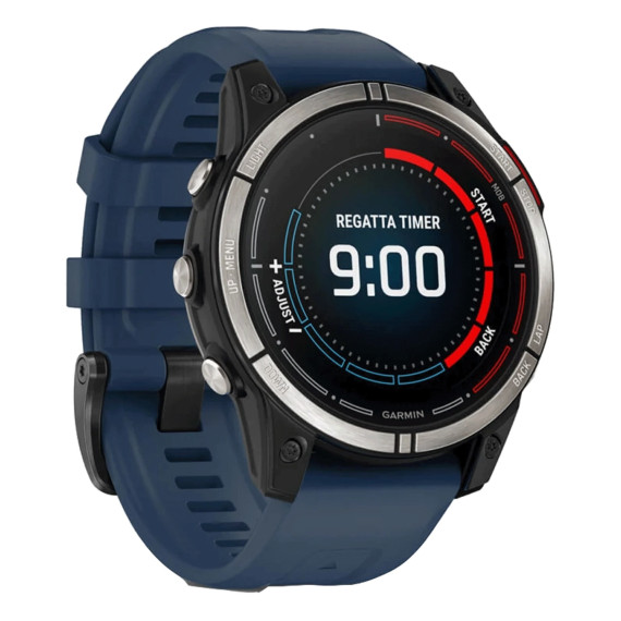 Garmin Quatix 7 Pro – Marine GPS Smartwatch with AMOLED Display (010-02803-80/81)