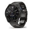 Garmin D2 Mach 1 Pro with Vented Titanium Bracelet (010-02804-80/81)