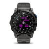 Garmin D2 Mach 1 Pro with Vented Titanium Bracelet (010-02804-80/81)