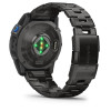 Garmin D2 Mach 1 Pro with Vented Titanium Bracelet (010-02804-80/81)
