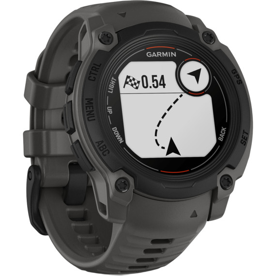 Garmin Instinct E 40mm Black with Charcoal Band (010-02932-00)