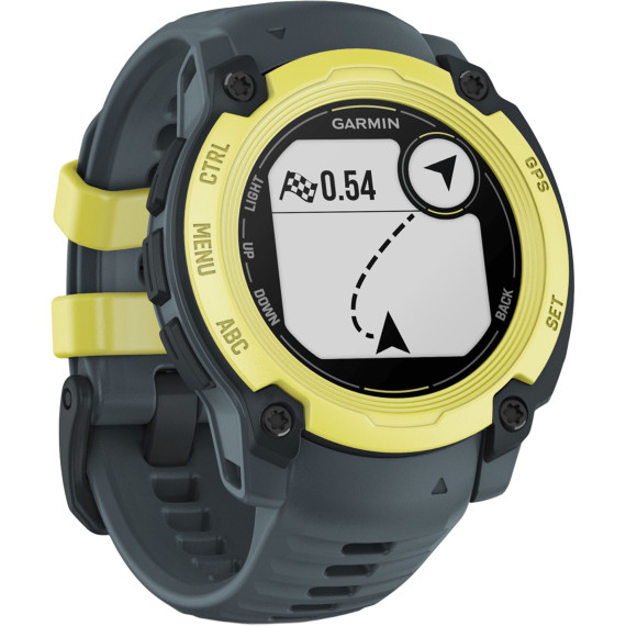 Garmin Instinct E 40mm Electric Lime with Twilight Band (010-02932-01)