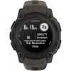Garmin Instinct E 45mm Black with Charcoal Band (010-02933-00)