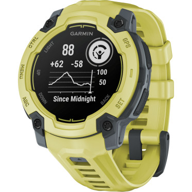 Garmin Instinct E 45mm Electric Lime with Electric Lime Band (010-02933-01)