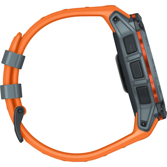 Garmin Instinct 3 50mm Solar Twilight with Solstice Band (010-02935-01)