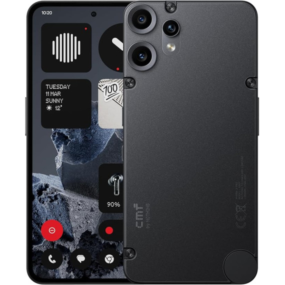 Nothing CMF Phone 2 Pro 8/256GB Black
