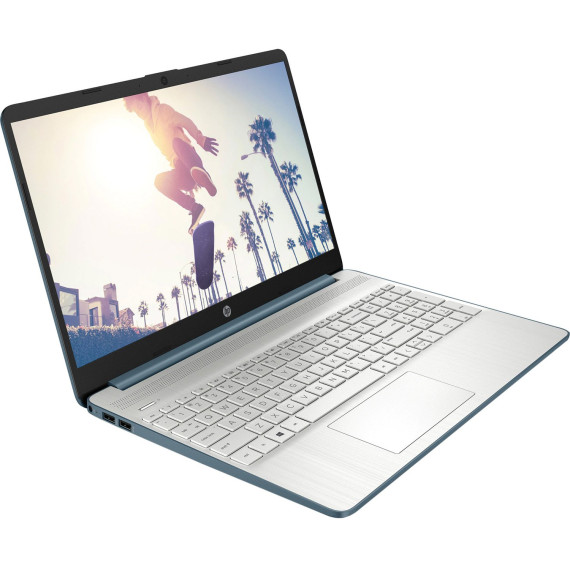 HP 15s-fq5000ua Spruce Blue (7X8E4EA)