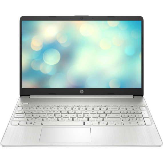 HP 15s-fq5040ua Natural Silver (B22CGEA)