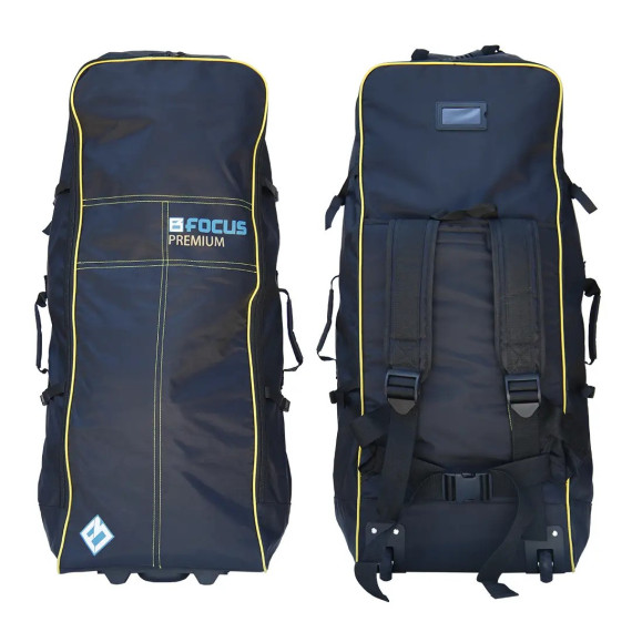 Сапборд Focus SUP Hawaii OBY 10'8" x 34" x 6" — надувна дошка для САП серфінгу, sup board