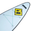 Сапборд Focus SUP Hawaii GBA 12'6" x 32" x 6" — надувна дошка для САП серфінгу, sup board