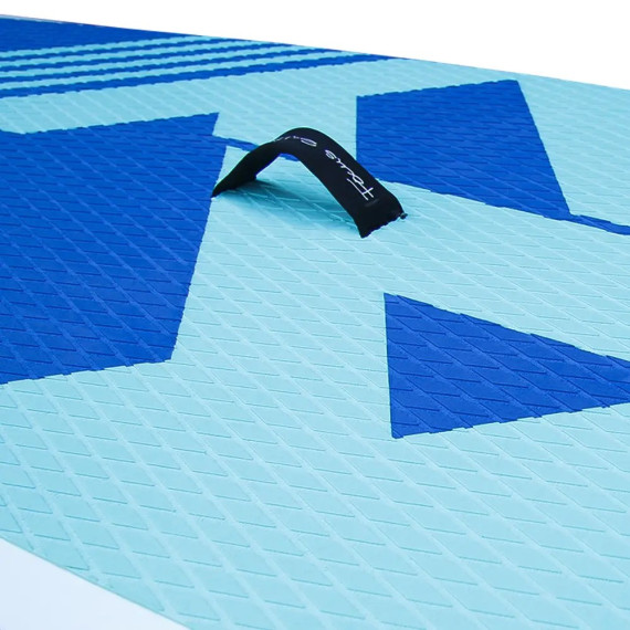 Сапборд Focus SUP Hawaii GBA 12'6" x 32" x 6" — надувна дошка для САП серфінгу, sup board