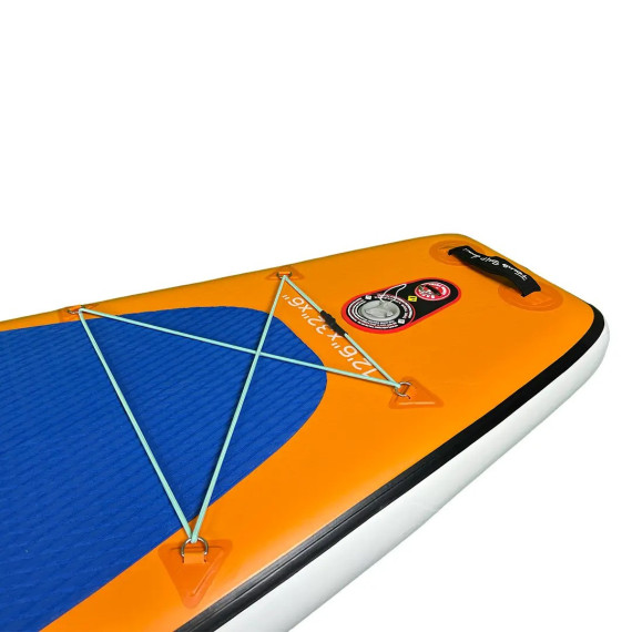 Сапборд Focus SUP Hawaii OBY 12'6" x 32" x 6" — надувна дошка для САП серфінгу, sup board