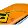 Сапборд Focus SUP Hawaii OBY 12'6" x 32" x 6" — надувна дошка для САП серфінгу, sup board