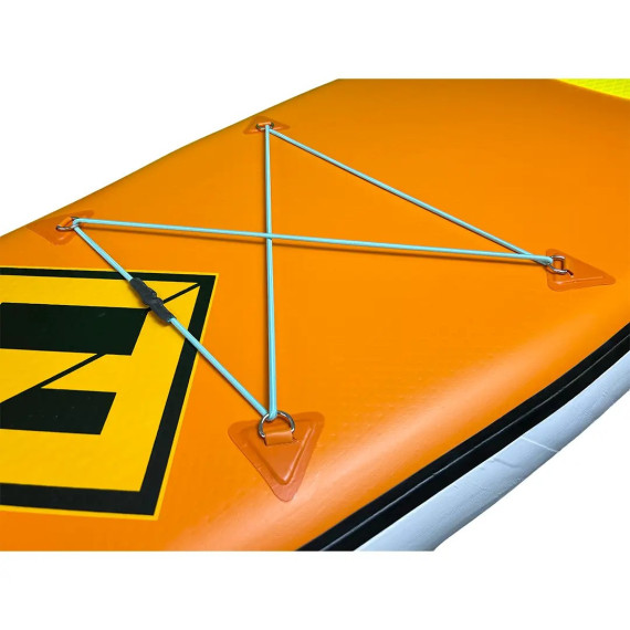 Сапборд Focus SUP Hawaii OBY 12'6" x 32" x 6" — надувна дошка для САП серфінгу, sup board