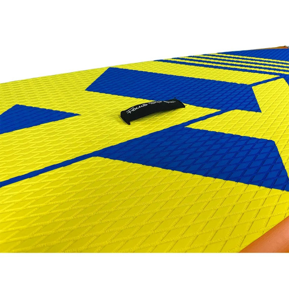 Сапборд Focus SUP Hawaii OBY 12'6" x 32" x 6" — надувна дошка для САП серфінгу, sup board