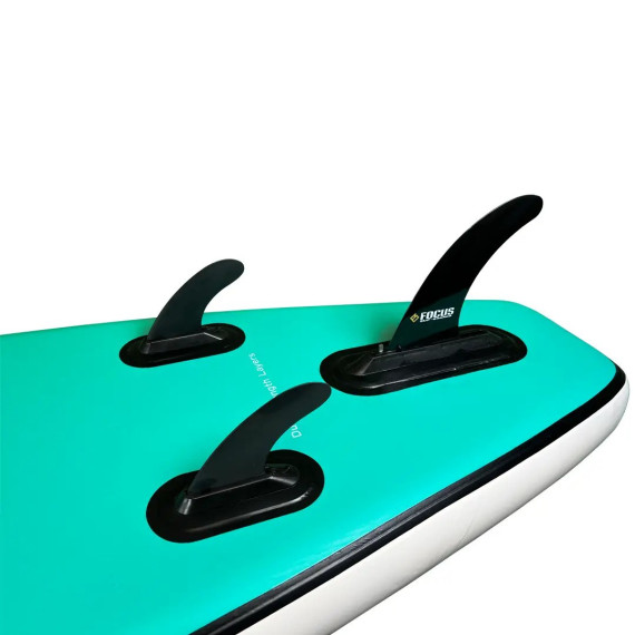 Сапборд Focus SUP Hawaii ABY 11'6" x 33" x 6" — надувна дошка для САП серфінгу, sup board