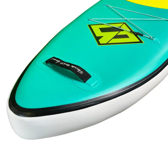 Сапборд Focus SUP Hawaii ABY 11'6" x 33" x 6" — надувна дошка для САП серфінгу, sup board