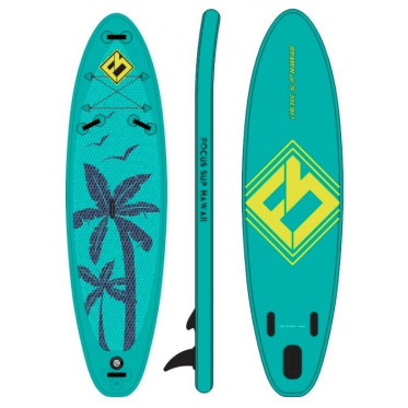 Сапборд Focus Sup Hawaii ISUP-R 10'6"х32"х6" Palm — надувна дошка для САП серфінгу, sup board