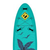 Сапборд Focus Sup Hawaii ISUP-R 10'6"х32"х6" Palm — надувна дошка для САП серфінгу, sup board