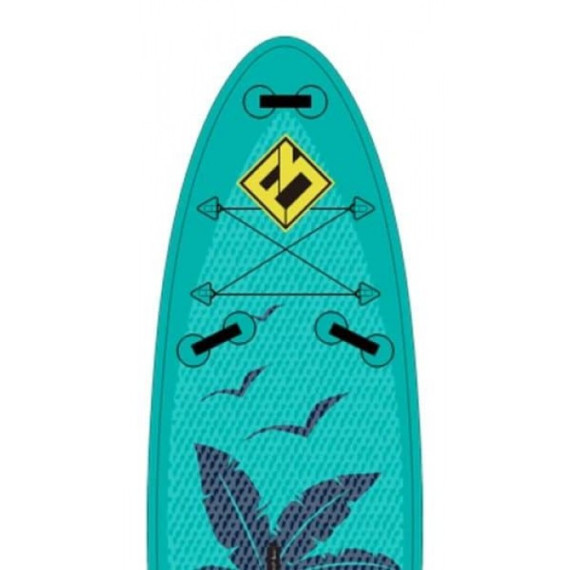 Сапборд Focus Sup Hawaii ISUP-R 10'6"х32"х6" Palm — надувна дошка для САП серфінгу, sup board
