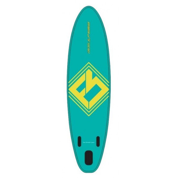 Сапборд Focus Sup Hawaii ISUP-R 10'6"х32"х6" Palm — надувна дошка для САП серфінгу, sup board
