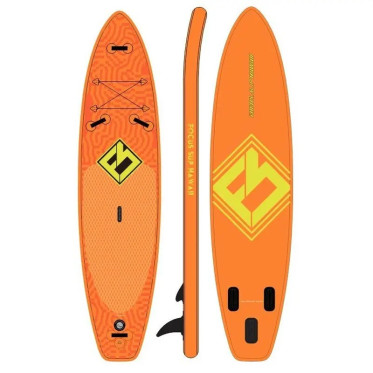 Сапборд Focus Sup Hawaii ISUP-R 10'6"х32"х5" OBY — надувна дошка для САП серфінгу, sup board