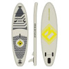 Сапборд Focus Sup Hawaii ISUP-R 11'6"х33" Grey — надувна дошка для САП серфінгу, sup board