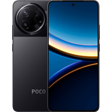 POCO F7 Pro 12/512GB Black EU
