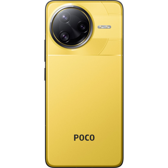 POCO F7 Ultra 12/256GB Yellow EU
