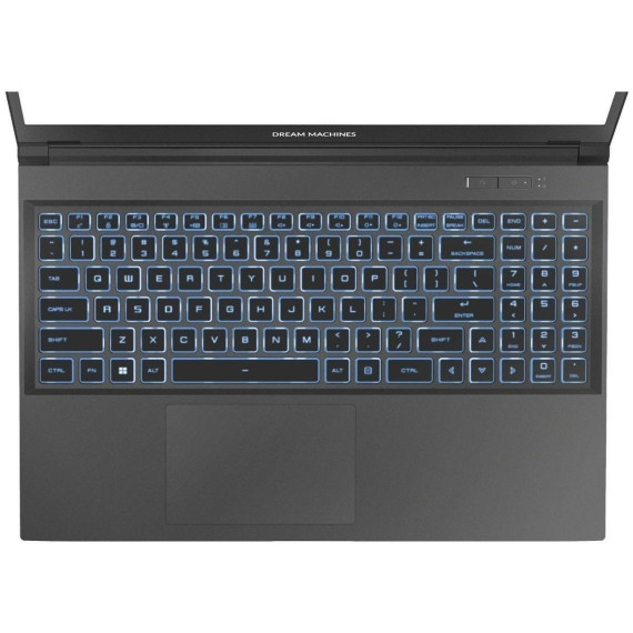 Dream Machines RG4060-15 Black (RG4060-15UA52)