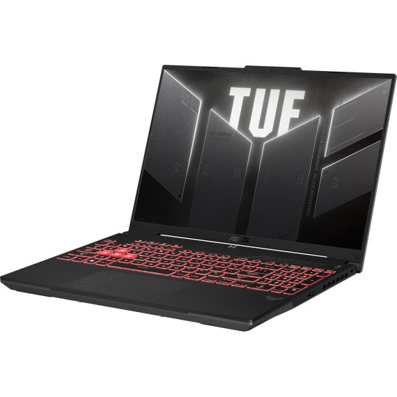 ASUS TUF Gaming A16 FA607NU Mecha Gray (FA607NU-RL060, 90NR0MU3-M00590)