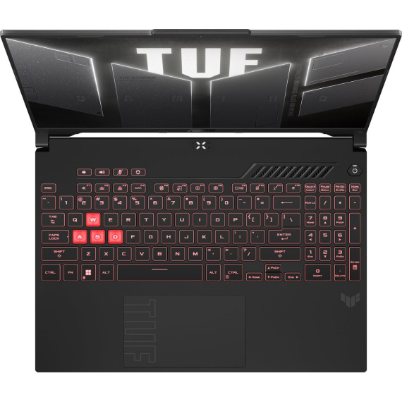ASUS TUF Gaming A16 FA607NU Mecha Gray (FA607NU-RL060, 90NR0MU3-M00590)