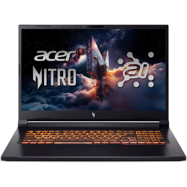 Acer Nitro V 17 AI ANV17-61-R3YH Black (NH.QWKEU.002)