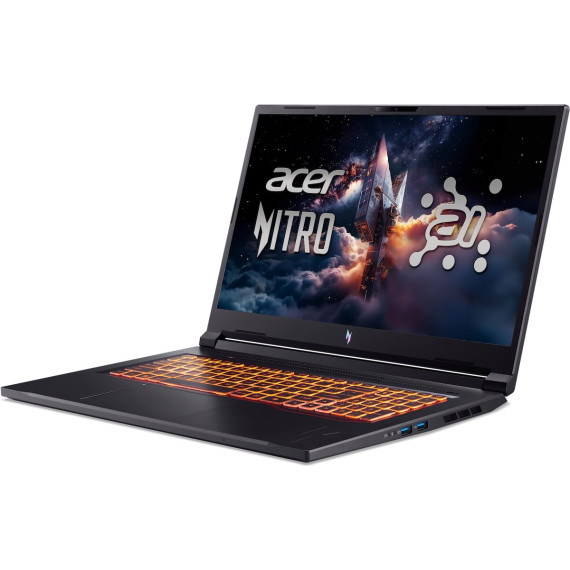 Acer Nitro V 17 AI ANV17-61-R3YH Black (NH.QWKEU.002)