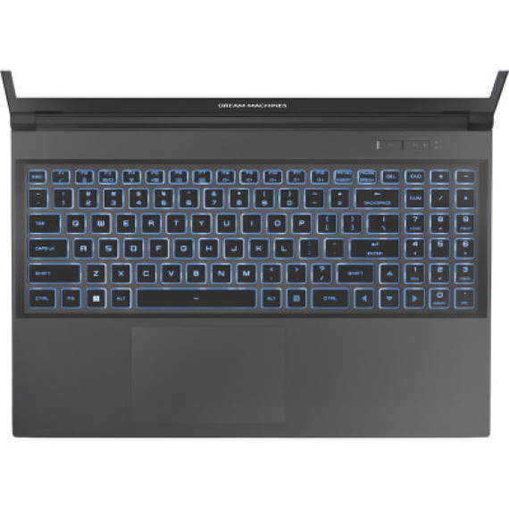 Dream Machines RG4050-15 Black (RG4050-15UA45)