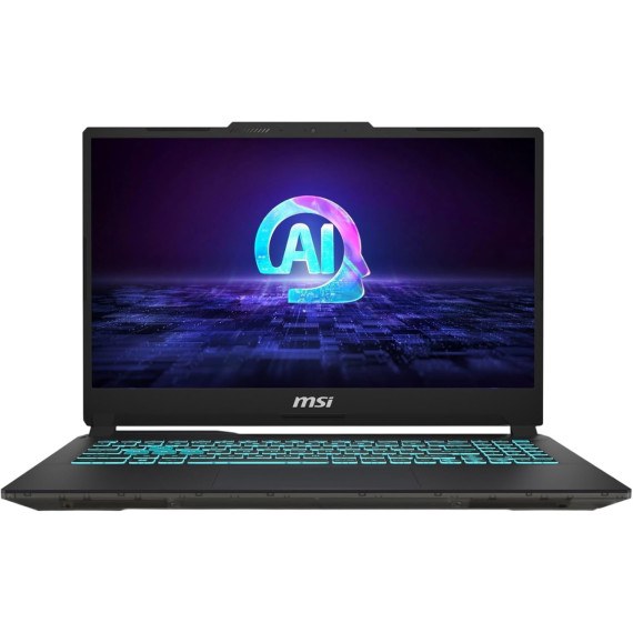 MSI Cyborg 15 AI A1VEK Translucent Black (A1VEK-243XUA)