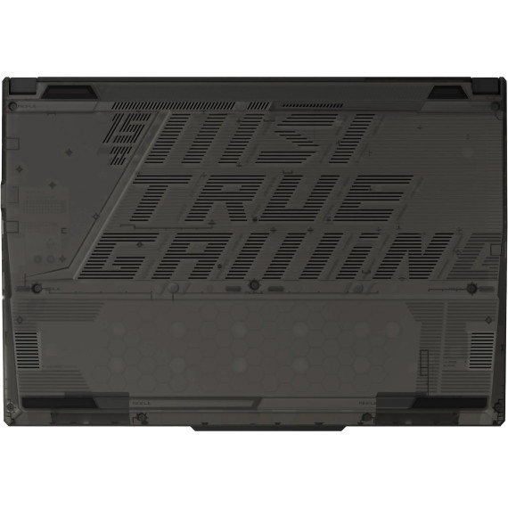 MSI Cyborg 15 AI A1VEK Translucent Black (A1VEK-243XUA)