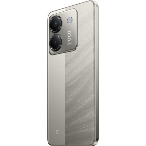 POCO M7 Pro 5G 12/256GB Silver EU
