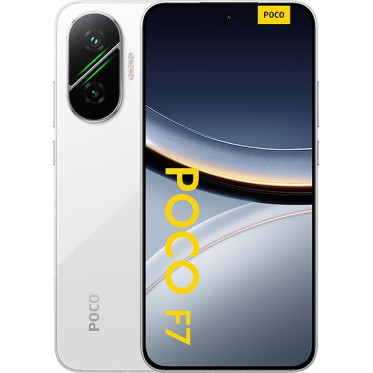 POCO F7 12/512GB White EU