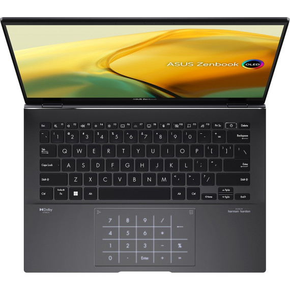 ASUS Zenbook 14 UM3402YA (UM3402YA-O516512B0W)