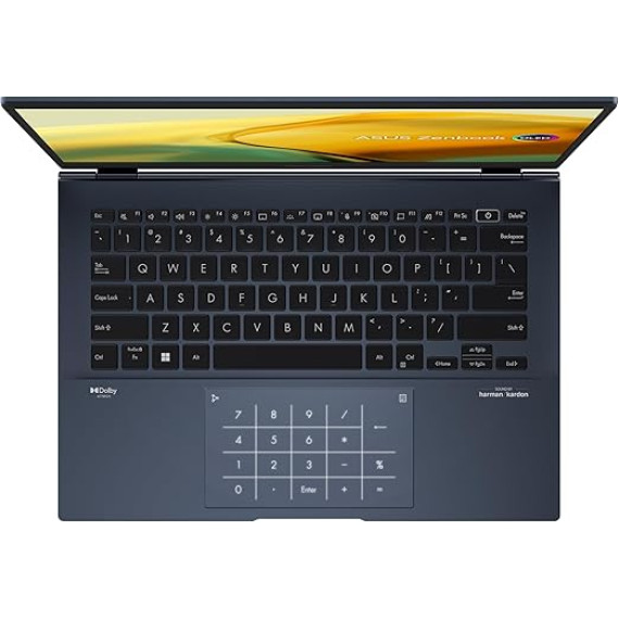 ASUS Zenbook 14 UX3402VA (UX3402VA-KM208W)