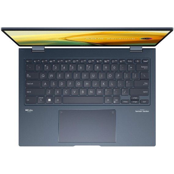 ASUS Zenbook 14 Flip UP3404VA (UP3404VA-KN058W)