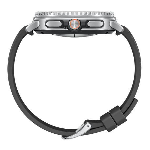 Samsung Galaxy Watch8 Classic LTE 46 mm Black (SM-L505FZKA) UA