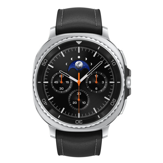 Samsung Galaxy Watch8 Classic LTE 46 mm Black (SM-L505FZKA) UA