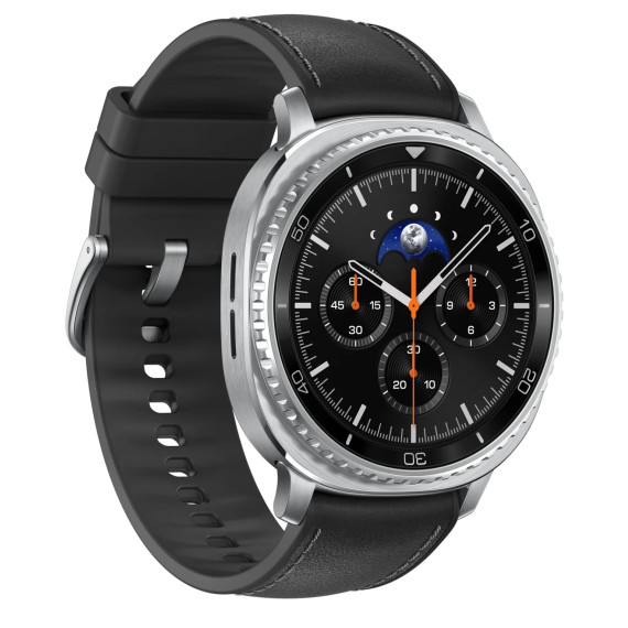 Samsung Galaxy Watch8 Classic 46 mm Black (SM-L500NZKA) UA