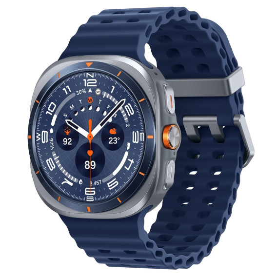 Samsung Galaxy Watch Ultra 2025 Titanium Blue (SM-L705FZB2) UA