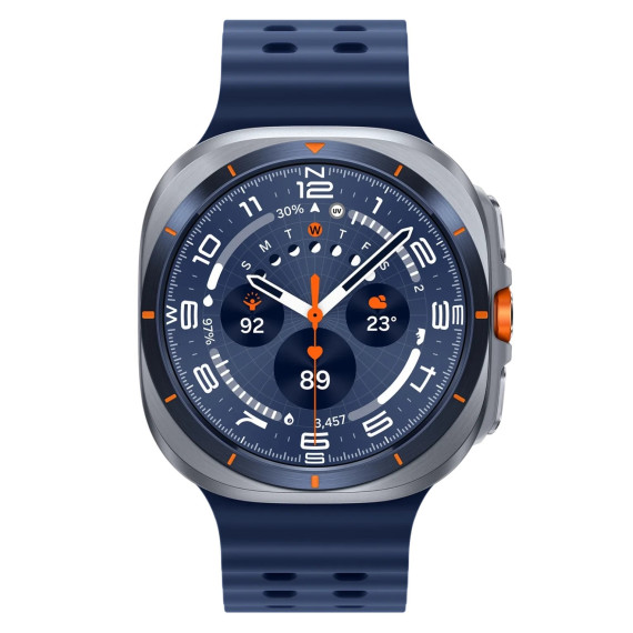 Samsung Galaxy Watch Ultra 2025 Titanium Blue (SM-L705FZB2) UA