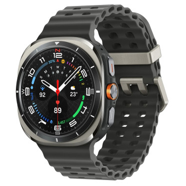 Samsung Galaxy Watch Ultra 2025 Titanium Silver (SM-L705FZS2) UA