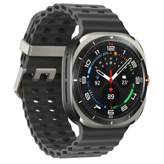 Samsung Galaxy Watch Ultra 2025 Titanium Silver (SM-L705FZS2) UA